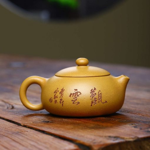 Ấm Tây Thi Khổng Tước - SP013077